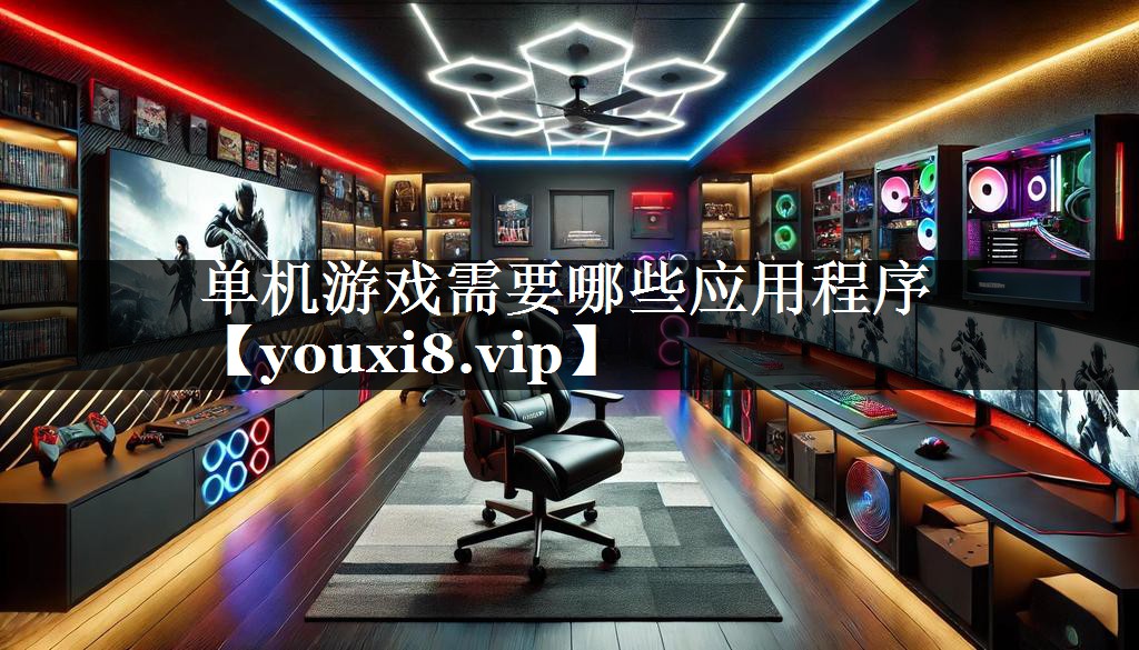 单机游戏需要哪些应用程序
